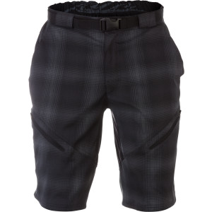 Click to Enlarge for ZOIC Black Market Plaid Short - Men's ZOIC Black Market Plaid Short - Men's -image