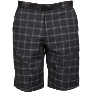 Black Market Plaid Short - Men's