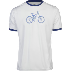 Click to Enlarge for ZOIC Cycle Tee - Men's ZOIC Cycle Tee - Men's -image