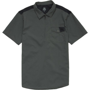 Click to Enlarge for ZOIC Nirvana 1/4-Zip Bike Jersey - Men's ZOIC Nirvana 1/4-Zip Bike Jersey - Men's -image