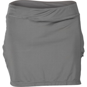 Lourdes Lycra Wrap Skort - Women's