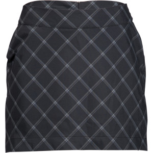 Damsel Plaid Bike Skirt - Women's 