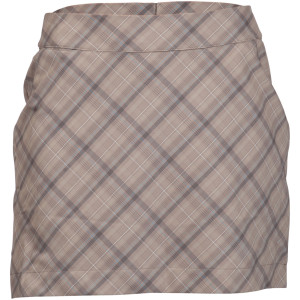 Damsel Plaid Bike Skirt - Women's 
