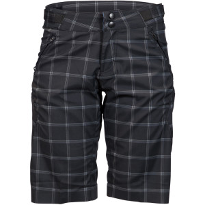 Navaeh Plaid Short - Women's 