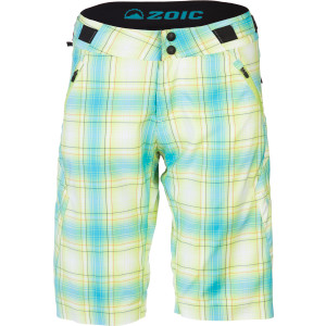 ZOIC Navaeh Plaid Short - Women's