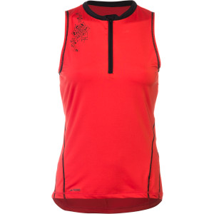 Click to Enlarge for ZOIC Muse Bike Jersey - Sleeveless - Women's ZOIC Muse Bike Jersey - Sleeveless - Women's -image