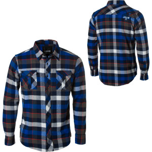Zoo York Mercury Lounge Shirt - Long-Sleeve - Men's