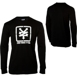 Basic Stencil Stripe Thermal Top - Men's