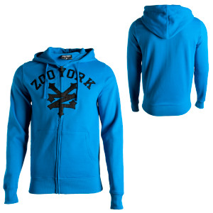 Zoo York ZY Core Full Zip Hooded Sweatshirt - Men's - 2010