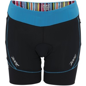 Click to Enlarge for ZOOT Performance Tri 6in Women's Shorts ZOOT Performance Tri 6in Women's Shorts-Image