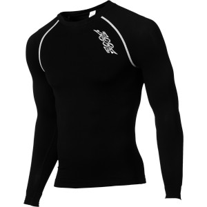 Click to Enlarge for ZOOT Performance CompressrX Top - Long-Sleeve - Men's ZOOT Performance CompressrX Top - Long-Sleeve - Men's -image