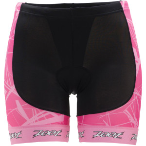 Click to Enlarge for ZOOT Ultra Tri BCRF 6in Women's Shorts ZOOT Ultra Tri BCRF 6in Women's Shorts -image