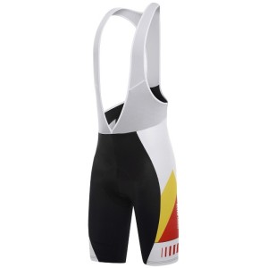 Click to Enlarge for Zero RH + RHX Due Alberto Contador L.E. Bib Short - Men's Zero RH + RHX Due Alberto Contador L.E. Bib Short - Men's -image