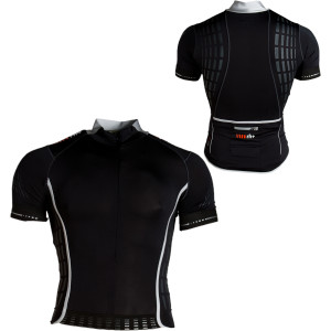 Zero RH + Stretch Control Jersey - Short-Sleeve - Men's