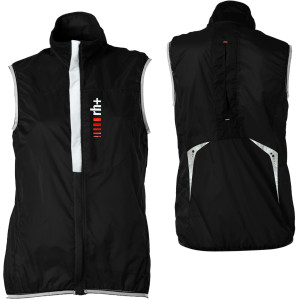Aquaria Pocket Vest Jacket - Women's