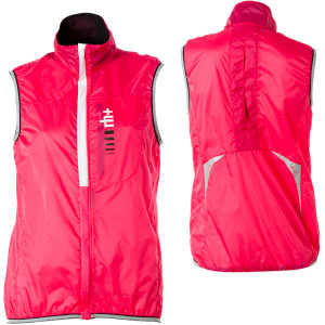 Aquaria Pocket Vest Jacket - Women's