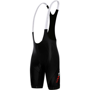 Stretch Control Bib Short - Men's