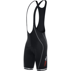 Click to Enlarge for Zero RH + Logo Bib Short - Men's Zero RH + Logo Bib Short - Men's -image