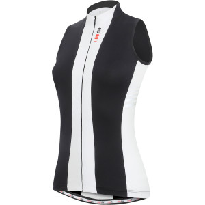 Stripe Women's Sleeveless Jersey