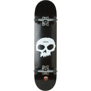 Zero Single Skull Complete Skateboard - 2011