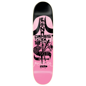Zero Fernando Pro Model Series Deck
