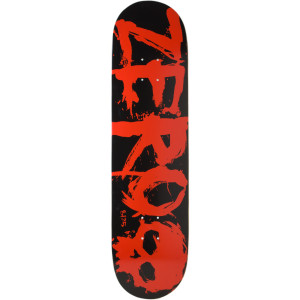 Zero Blood Skate Deck - 2011