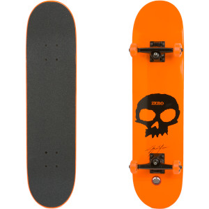 Zero Cole Signature Skull Complete - 2011