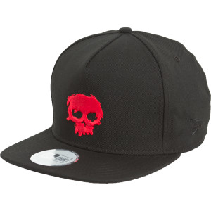 Zero Blood Skull New Era Snapback Hat - 2012