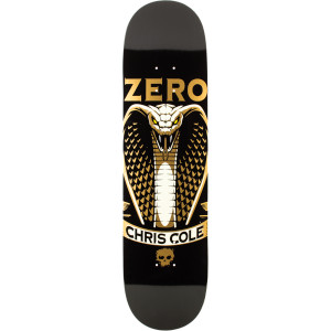 Zero Chris Cole Cobra Skate Deck