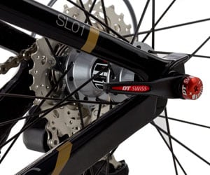 BMC Road Racer SL01/Shimano Ultegra Complete Bike Detail