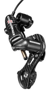 Campagnolo Record 11 EPS Rear Derailleur Detail