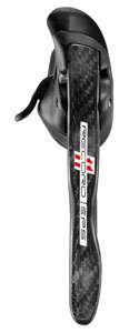 Campagnolo Record 11 EPS Ergopower Shift Levers Detail