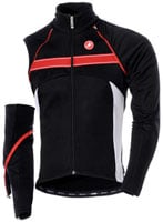 Castelli Castelli Pazzo Jacket Detail