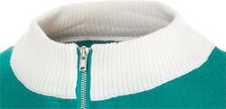 De Marchi Ireland Team Replica Short Sleeve Jersey Detail