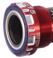 Enduro XD-15 Ceramic MTB Bottom Bracket Detail