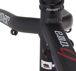 Niner EMD 9 Detail