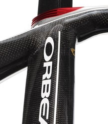 Orbea Orca Gold Detail