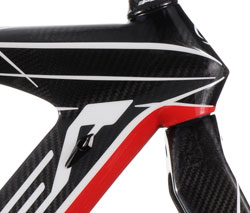 Orbea Ordu Gold Detail