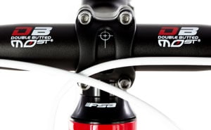 Pinarello FP 0 Kid's Complete Bike Detail