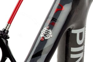 Pinarello FP Due/SRAM Rival Complete Bike Detail