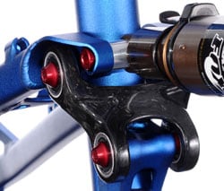 Pivot Cycles Mach 4 Detail