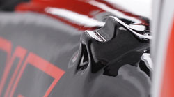 Santa Cruz TR Carbon Detail