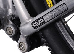 Santa Cruz Tallboy R XC Complete Bike Detail