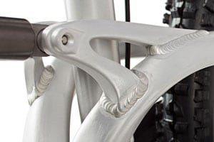 Santa Cruz Heckler D AM Complete Bike Detail