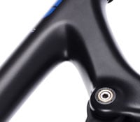 Santa Cruz Nomad Carbon Detail