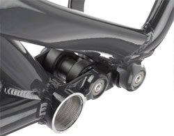 Santa Cruz Tallboy LT Detail