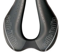 Selle Italia SLR SuperFlow Saddle detail