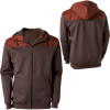 Airblaster Platypus Full-Zip Hooded Sweatshirt - Men's