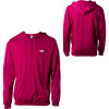 Airblaster Quarter Snap Hooded Sweatshirt - Men's