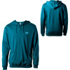 Airblaster Quarter Snap Hooded Sweatshirt - Men's